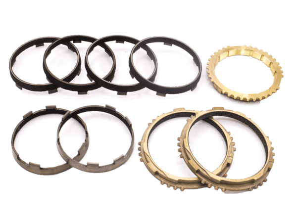 SYN-NSGC NSG370 1-6-R Carbon Synchro Set – Synchrotech Transmissions